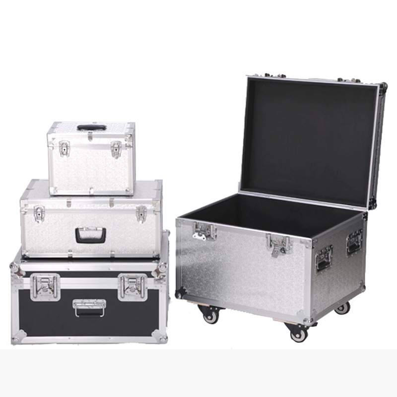 铝合金箱拉杆工具箱仪器箱航空箱其它