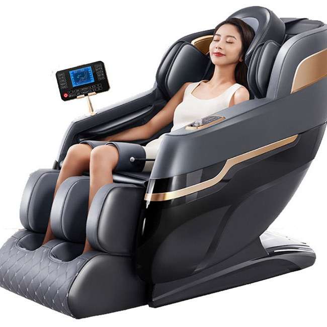 全自动家用按摩椅多功能揉捏全身按摩器电动太空仓豪华沙发椅