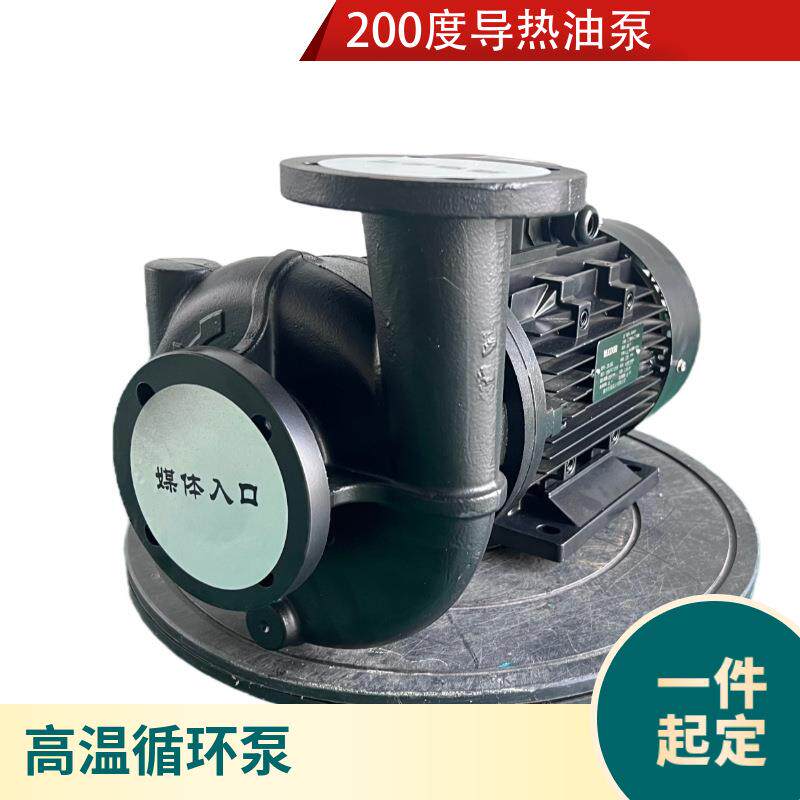 WDRS-35C模温机热水循环泵200度高温导热油泵