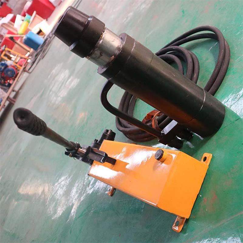 矿用手动锚索张拉机具 MS19-250/50型手动锚索张拉机具