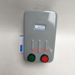380V磁力开关 115磁力起动器9A电磁起动控制器220V QC25