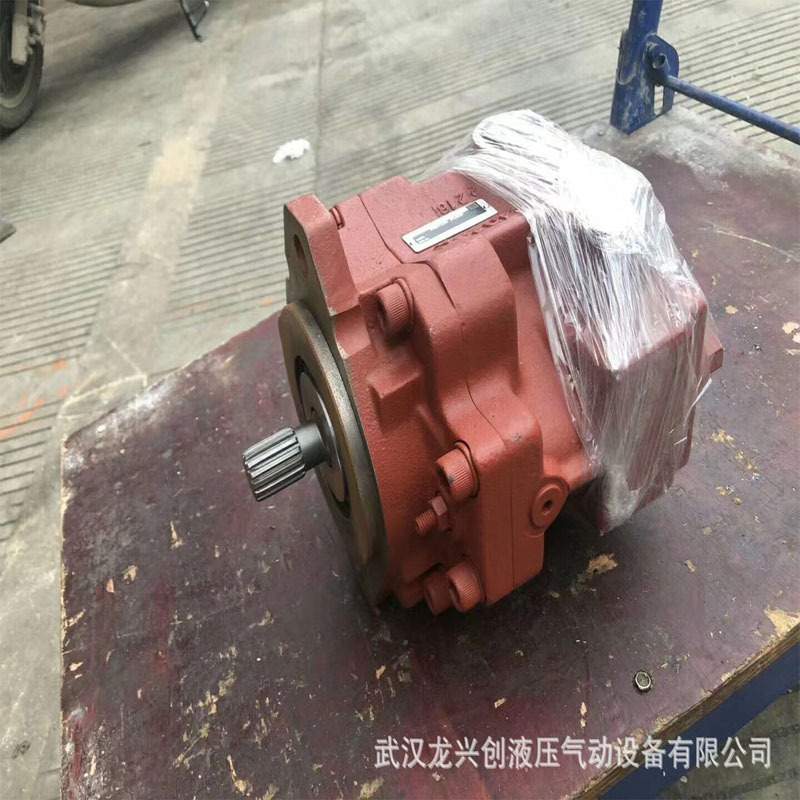 那智不二越柱塞泵PVK-3B-725-N-5269A液压泵液压油泵齿轮泵马达
