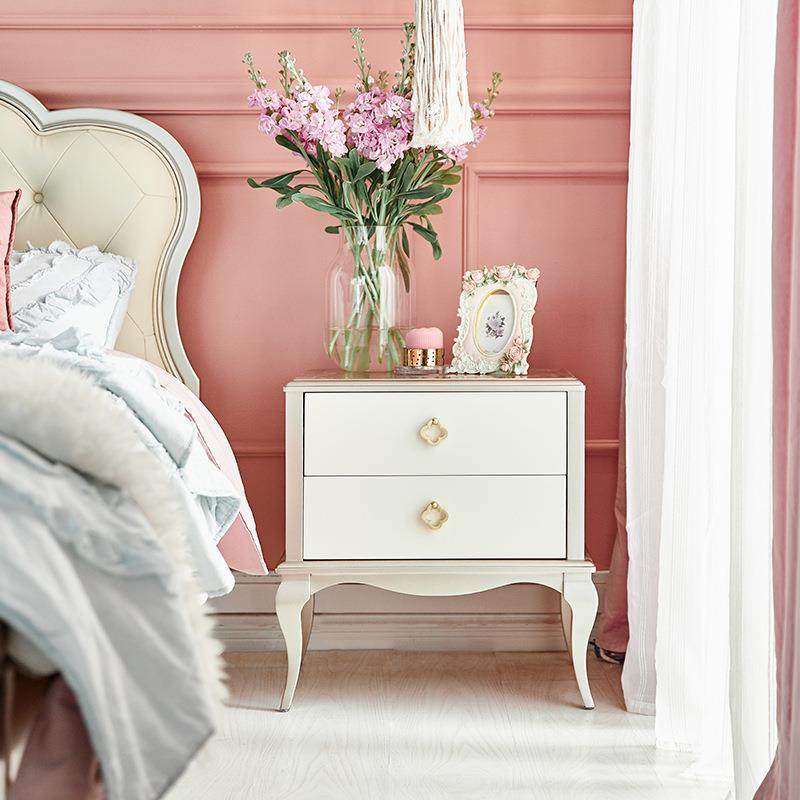 各各沃实木儿童床头柜双抽储物柜儿童家具儿童房收纳全实木实用,鲜花速递/花卉仿真/绿植园艺,割草机/草坪机,淘宝优惠券,粉丝福利购,淘宝优惠卷