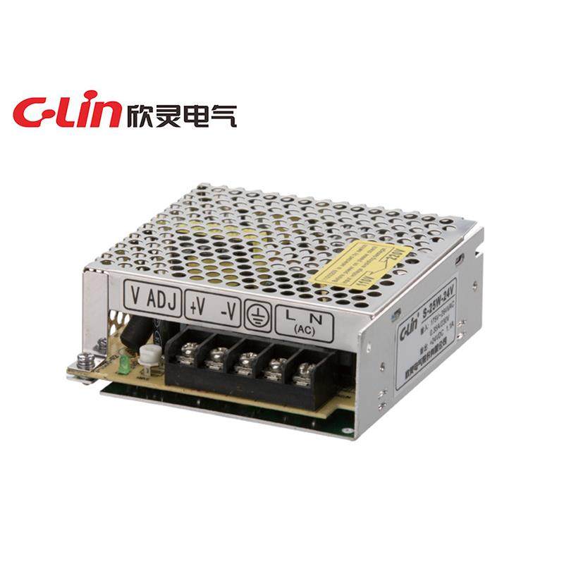 S-15W-12V单组输出通用型开关电源