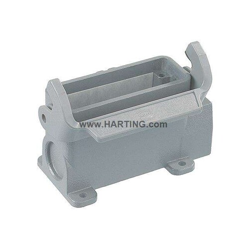 09200160252 HARTING HAN 16A封底底座 哈丁 HAN 16A-ASG-LB-21
