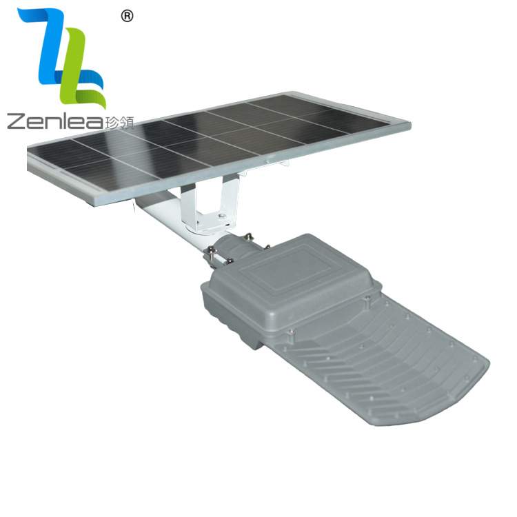 太阳能户外路灯二体化高亮LED人体感应照明道路灯200W500W1000W