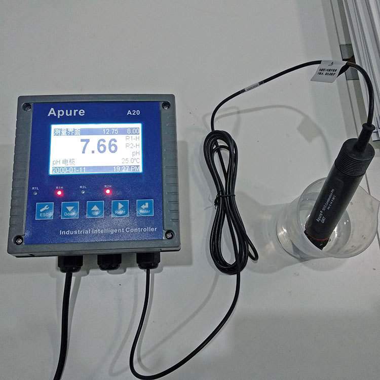 [Apure电导率仪] 爱普尔A20CD-S工业在线电导/电阻率控制器 举报