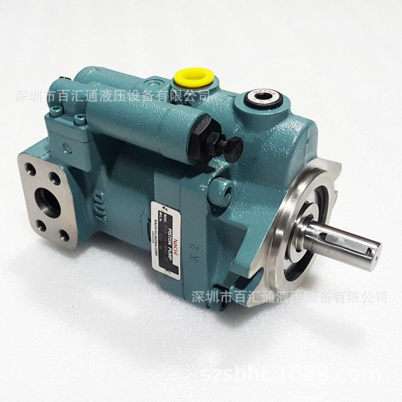 nachi柱塞液压泵PVS-1B-22N3-U-12系列液压泵柱塞维修配件