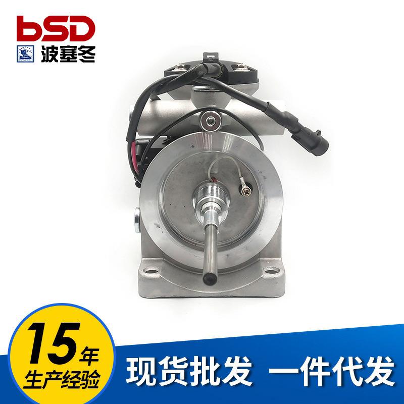 厂家直供 柴油滤清器水寒宝 自动供油加热器过滤除水 PL420电子泵