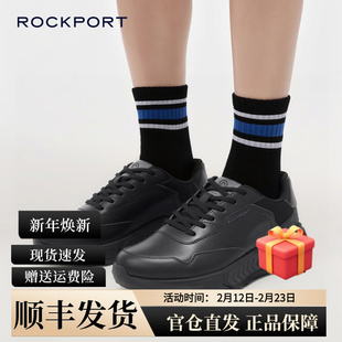 Rockport/乐步板鞋男鞋运动鞋2025冬季新款经典板鞋男士休闲鞋