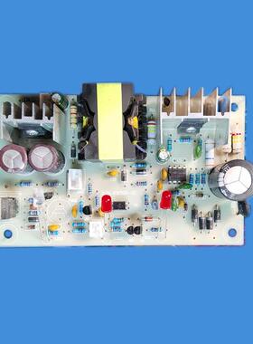 电瓶充电器主板新款3灯12v24v用反接短路保护液晶屏显示电压电流