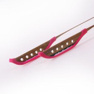 田伟宁琴琴竹扬键子乐器配件琴琴竹专琴EAS业琴竹配筒仿古琴扬竹