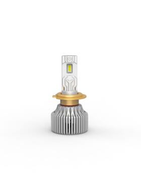 汽车大灯H散7GX5SH双铜管热140W前功率照明灯90045H11雾灯解码