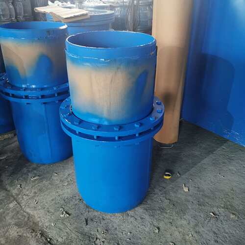 套筒补城市取暖管道接法兰连接焊普通偿套筒器UUO补偿器焊接式