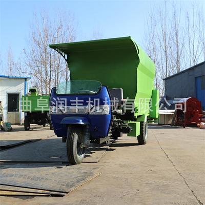 省人力投饲草料TYB机内蒙古通辽羊场喂机猪场用饲草投料料机