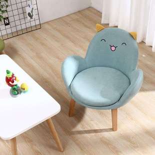 儿童通单厅人迷你靠卡背小沙发座椅男女孩可拆洗小DL-7005沙发客