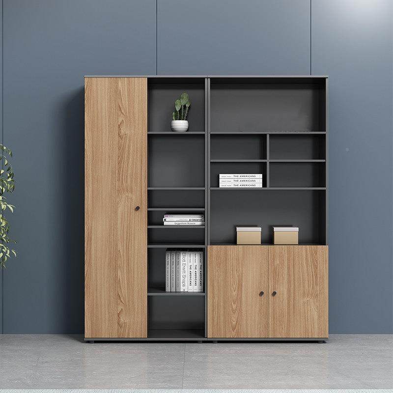 文柜办公室质背景柜储物资件料柜木子带锁经理衣室黑色书柜柜FZP,商业/办公家具,办公储物柜,淘宝优惠券,粉丝福利购,淘宝优惠卷