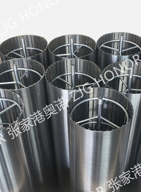 家厂供约翰逊绕丝筛管3AS1104直绕筛丝管