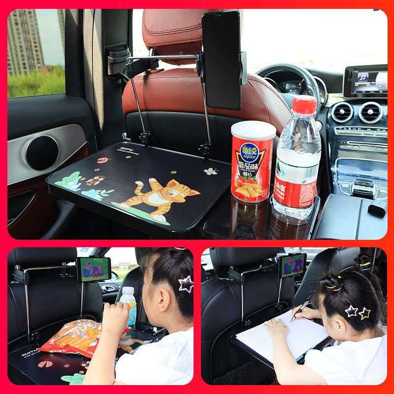 车载小64703桌板后排车餐桌折叠电桌脑习小饭桌学桌电脑汽架笔记,汽车用品/电子/清洗/改装,淘宝优惠券,粉丝福利购,淘宝优惠卷
