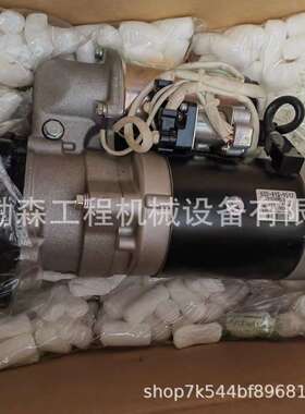 挖掘机配件型号全S齐6D170E24V11474KW启动马达600-813-9512