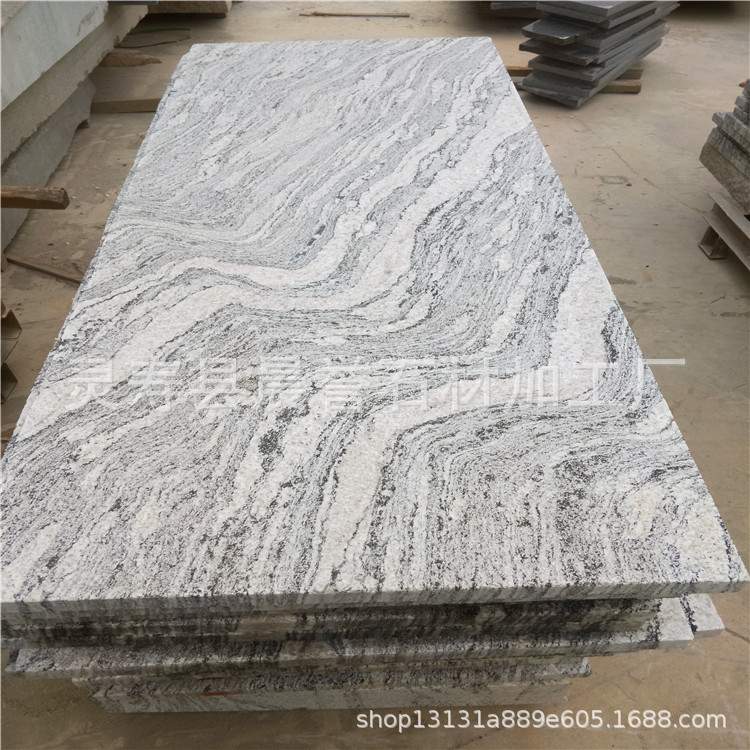 浪淘沙石材厂家 幻彩麻石材花岗岩 园林地铺 外墙干挂 台阶踏步石