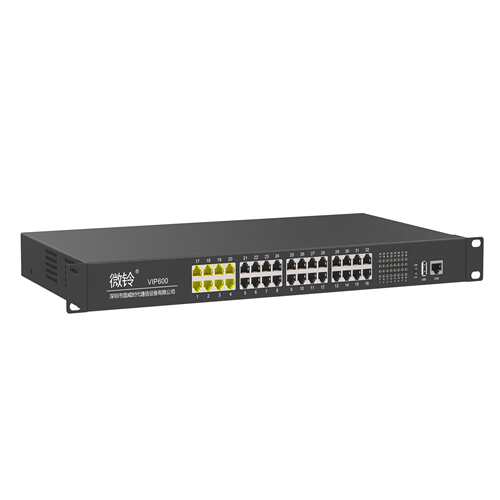 VIP60系列D30型IVPPBX程控IPCCZ语0音SI2P电话交换机