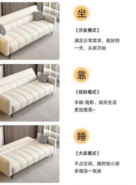 极简沙发小户型叠出租约折简叠屋沙发双TMptC6zm人轻奢办公室布艺