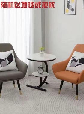 阳台桌椅一组合二椅件套户桌外网红休闲茶几桌子VTZ发沙几三网圆