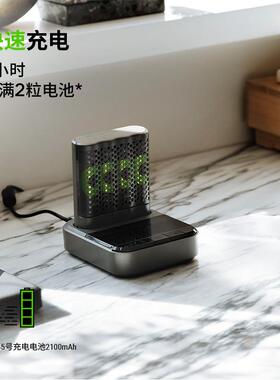 绿再专业4P461+D61配4粒5号200毫6安时盒装ALQ(Rcyko2e1)