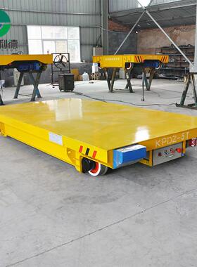 地轨电动平板车SOAS厂产家保温室用轨道运车低压轨道供电搬轨道车