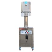 自机动单662头易拉罐封口铁罐马口铁罐罐纸铝罐可乐罐封口机封罐