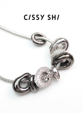 光&影光影系列多宝短项链