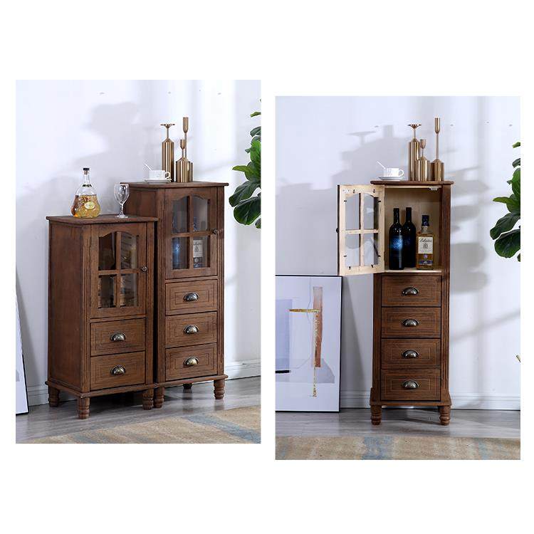 实木小酒柜单门靠客厅子简约多全asRfewyh功能斗柜墙餐边柜柜电视,电子/电工,接线端子,淘宝优惠券,粉丝福利购,淘宝优惠卷