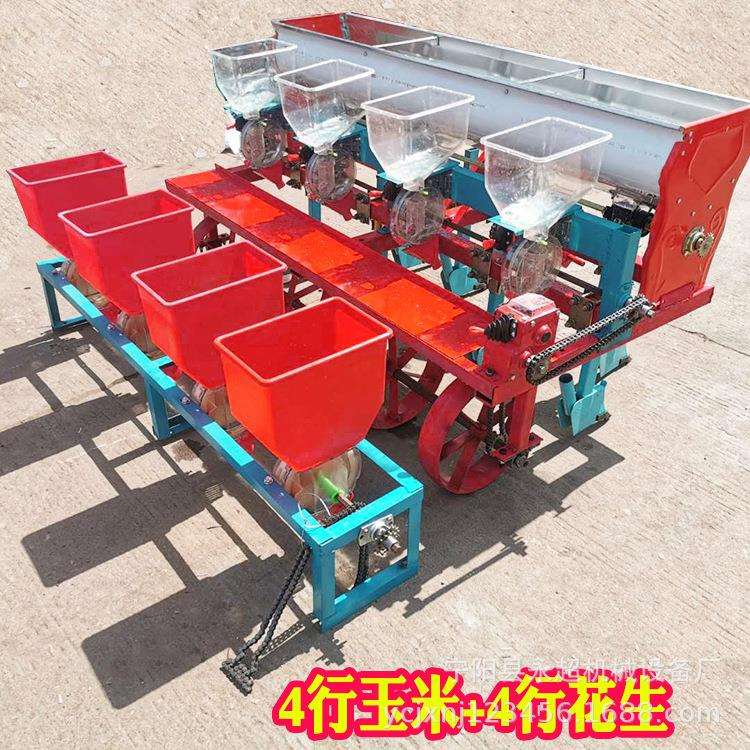 免耕播种盘圆生精机新款花四轮yc车带