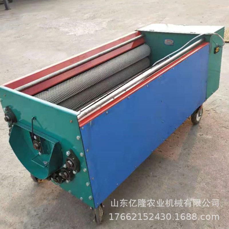 核小型家用山核桃剥皮鲜剥核桃脱皮机机TPM青皮桃壳机价格