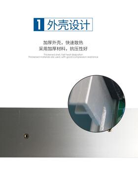 1200WPFC开关电源舞台灯GZZ光le电源源2V洗墙灯电驱d动电源厂家