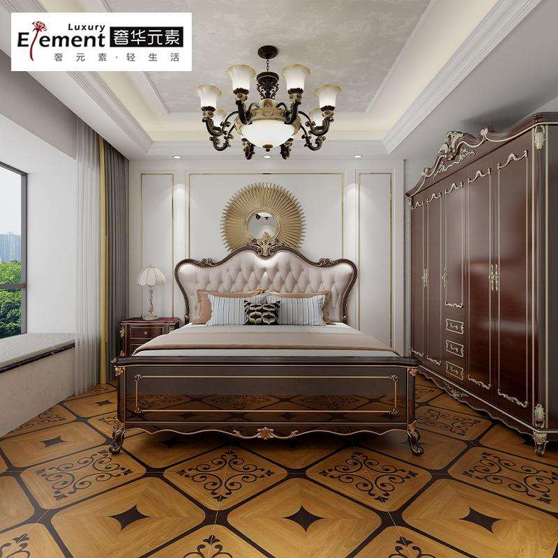 全0瓷精模具MSD80001拼花木纹砖瓷砖8雕00室x80法式古典南洋卧客