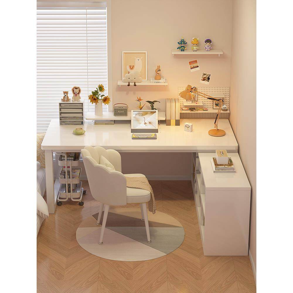 ZH-0289-转角书桌生家学用写字桌拐角办公桌书桌书架一体桌卧l室,电子/电工,接线端子,淘宝优惠券,粉丝福利购,淘宝优惠卷