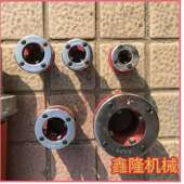 持管套丝机子电动FEA开手牙机暖气绞管子丝机厂家