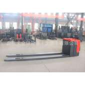 加长AVV站式 全电动托盘搬驾运车电宽动地牛重型大吨位液压叉加车