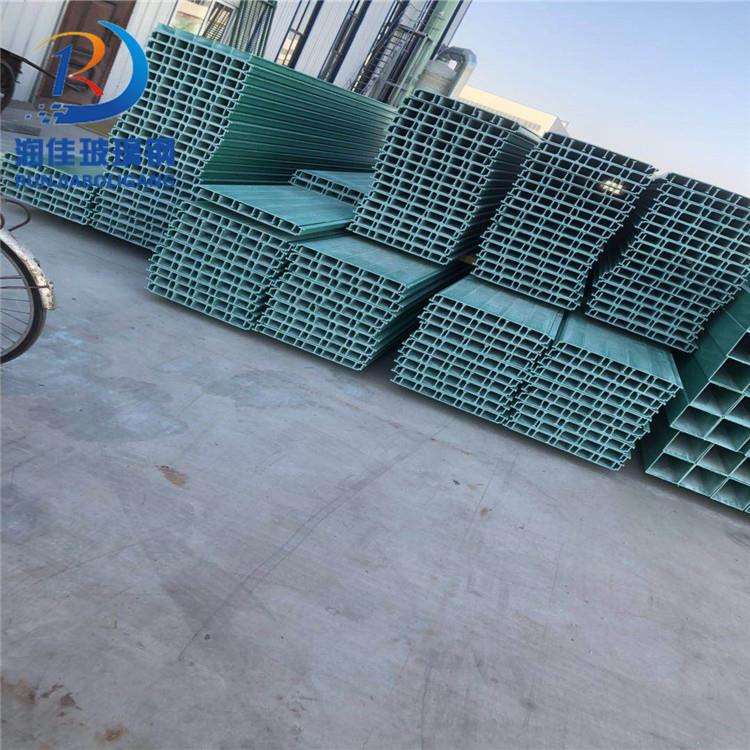 厂生产盖玻ROP家璃钢拉挤平板500玻璃钢拉空腹板500x挤38