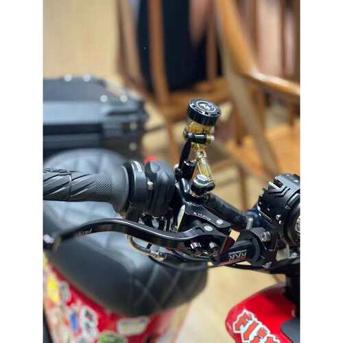 A小KRX-I631直推刹车上泵改装牛1S12NQISQIUQ机N械师/E100手把