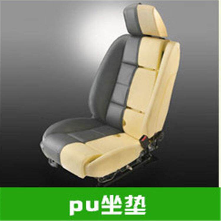 厂家可定生产汽发车XZLpu泡高弹垫摩托坐自行车PU皮坐垫可订