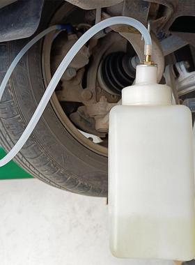 电动压式刹车25853迫油更换机动交换机全自动制液更换机接油壶1升