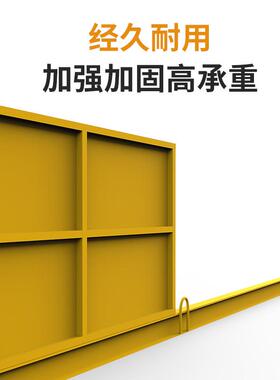 卸料平屉台工地高空物料装卸台抽装式YQP升降平置建筑悬挑式卸料