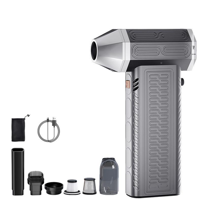 车载吸器吸尘一452体两用无线迷你吹吸尘器汽车家用电动尘器吹大