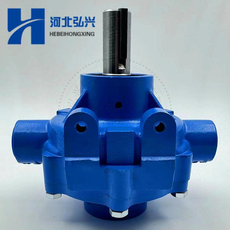 施维英搅拌7560C水泵8柱水泵1502EPMC铸造车水走泵