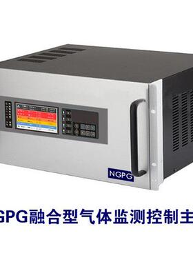 主科技NP2000机G气体检款式测报警控制器变送器S48R5主机