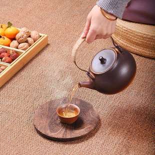 提 电炉家用室10057440碳炉 围内煮茶烤火炉套装 器具全套2205新款