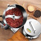 2500克大粉碎机家用小型钢YDN磨商用打干粉超细研磨机机磨粉机